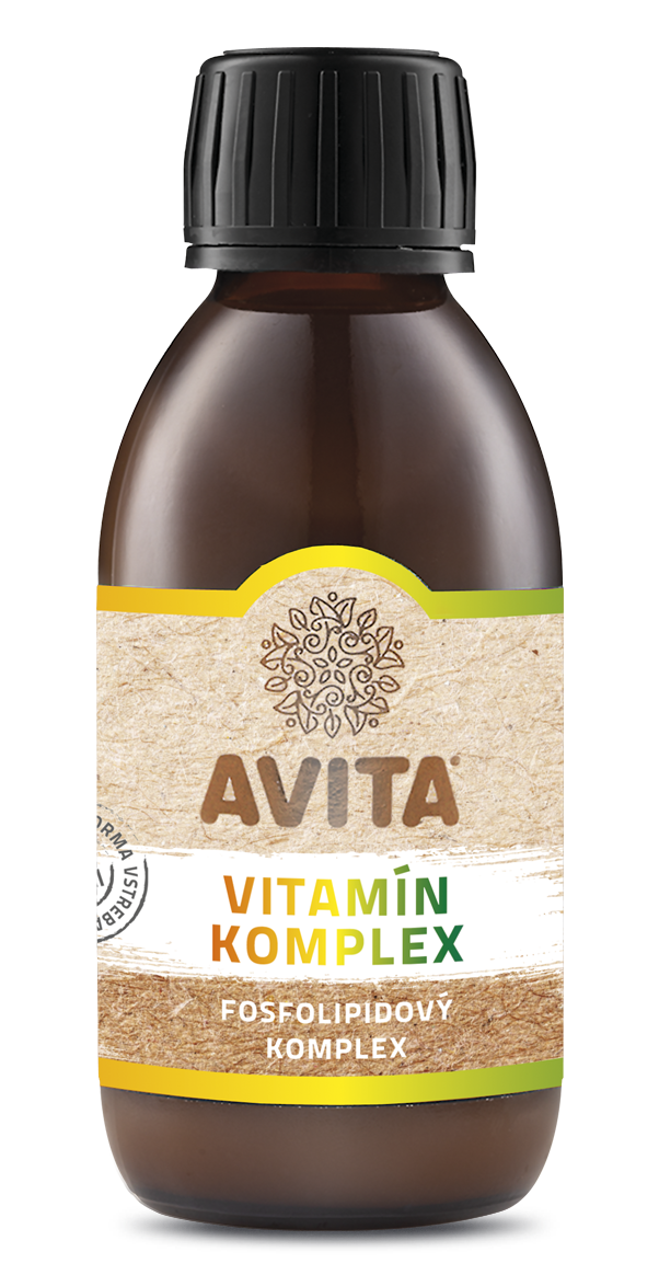Vitamin komplex bez